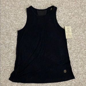 NWT balance collection tank